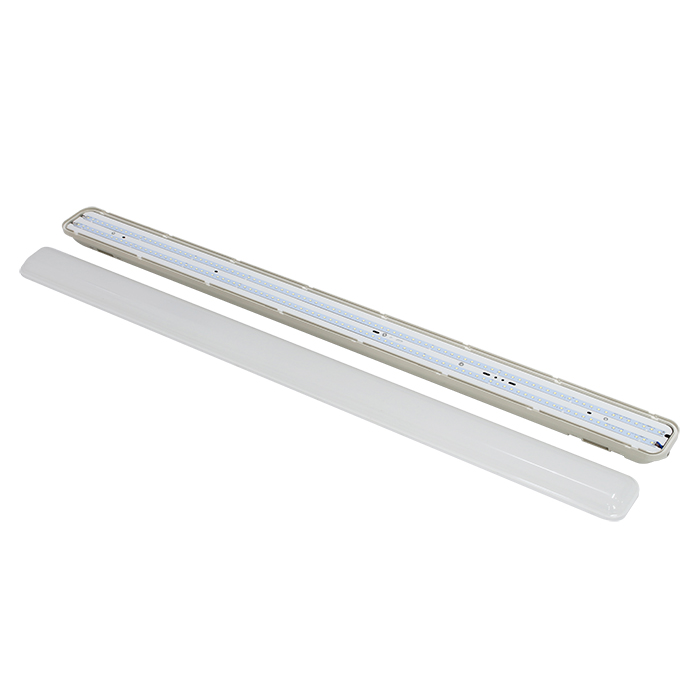 FE02 SERIES   IP65 LED TRI-PROOF LAMP